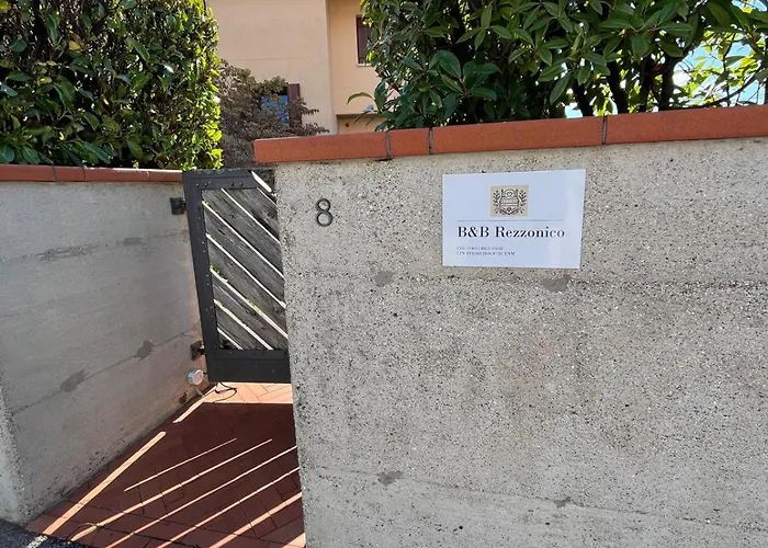 Bed and breakfast Rezzonico